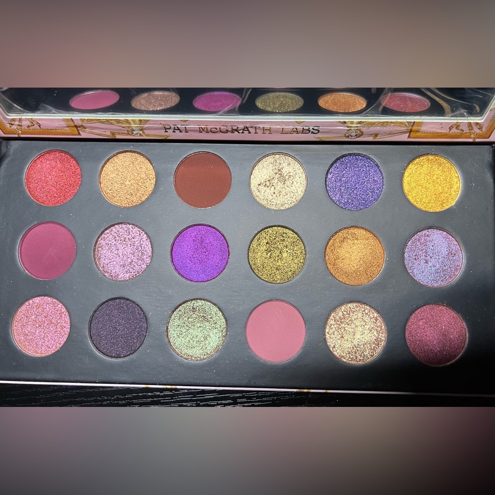 PAT MCGRATH LABS MTHRSHP CELESTIAL DIVINITY Eyeshadow Palette